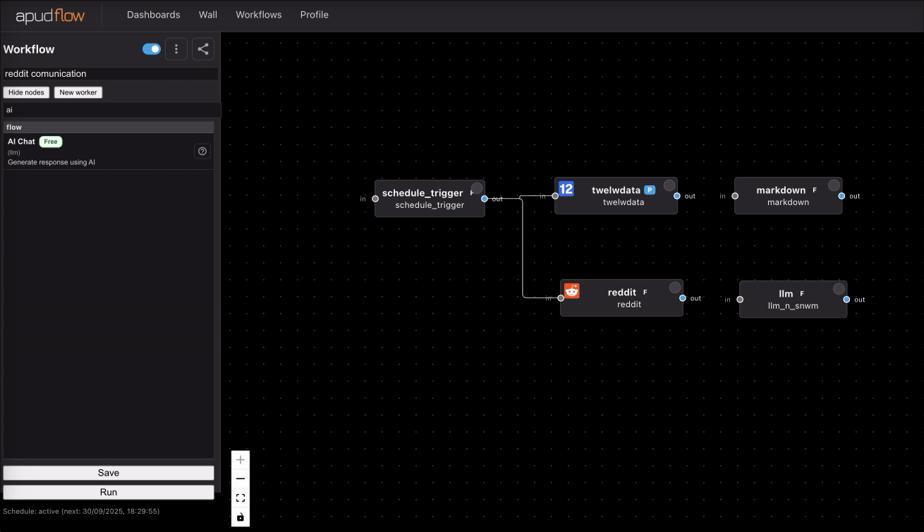 Advanced Tools Showcase